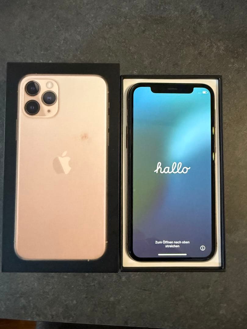 期間限定価格　美品Apple iPhone11 Proゴールド 本体　256GB