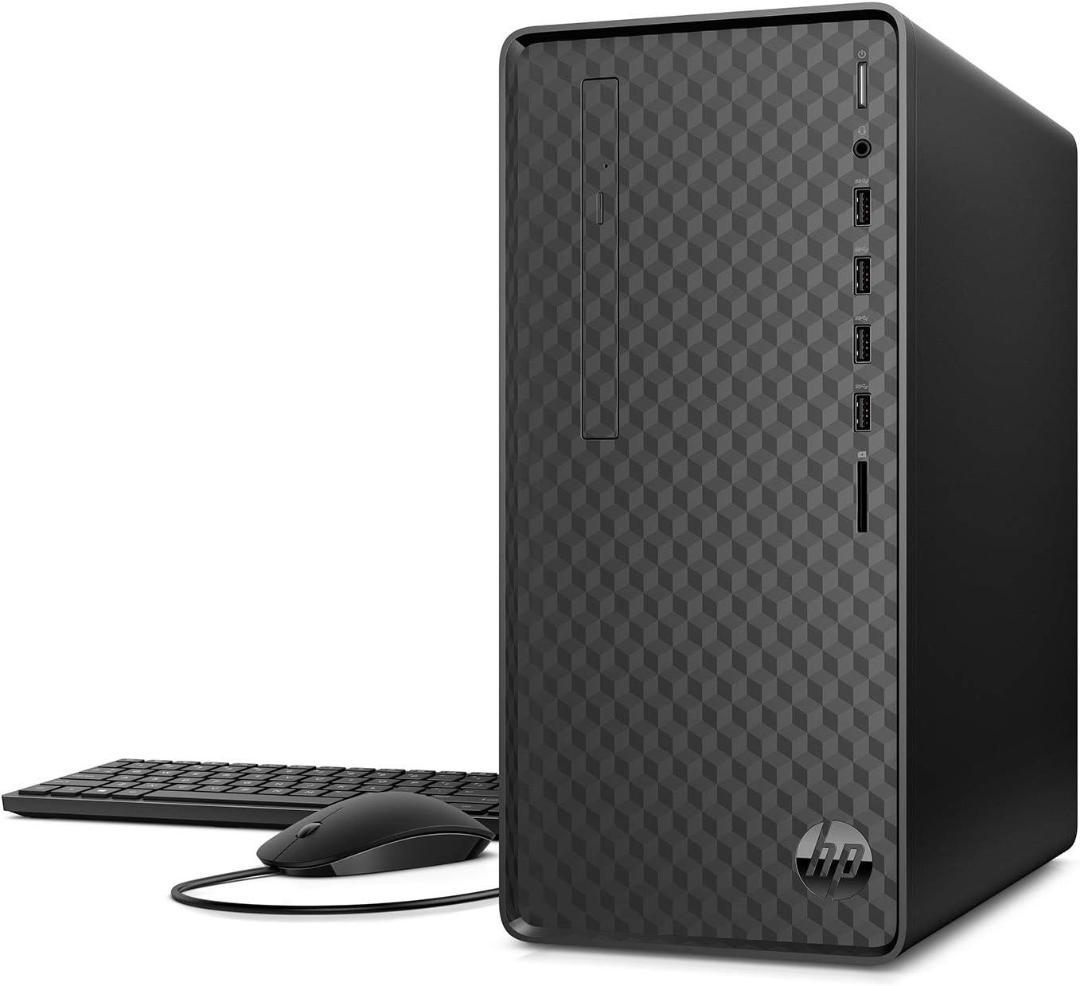 グラボ付き HP デスクトップパソコン