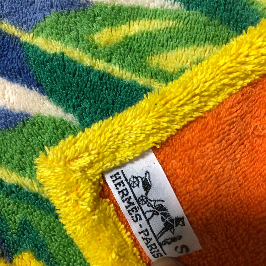 HERMÈS 孔雀柄