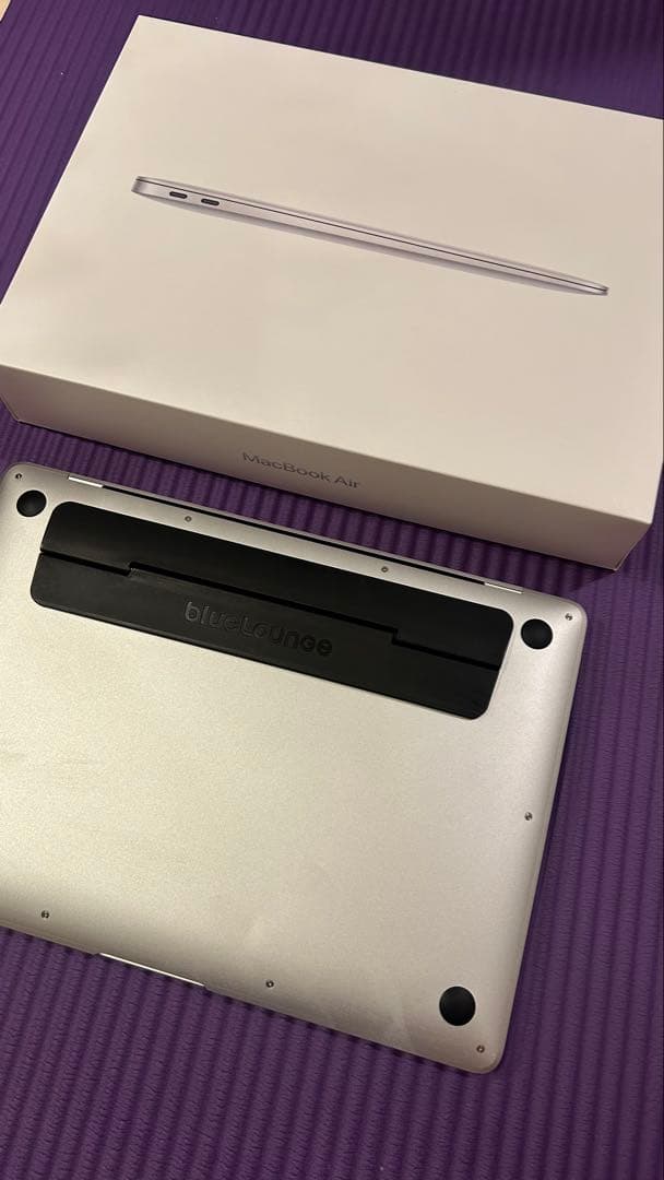 【セール】MacBook Air (2020)8GB 256GB ジャンク品