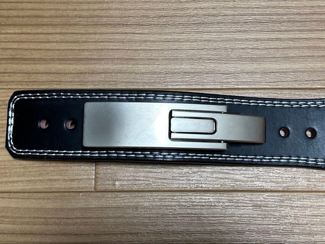 VOLIX トレーニング　レバーアクション　パワーベルト　ナロー　Sサイズ