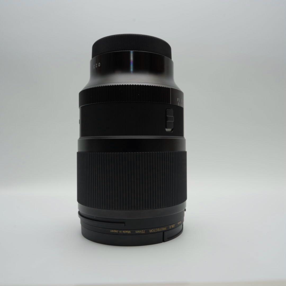 SIGMA 50mm F1.4 DG DN Art SonyEマウント用セット