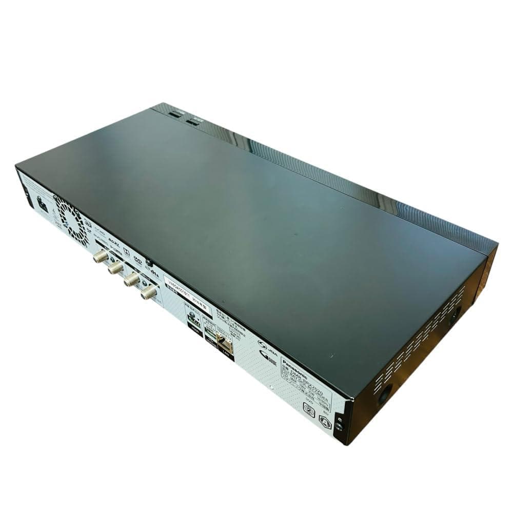 パナソニック 2TB 7チューナー DIGA DMR-BRX2020