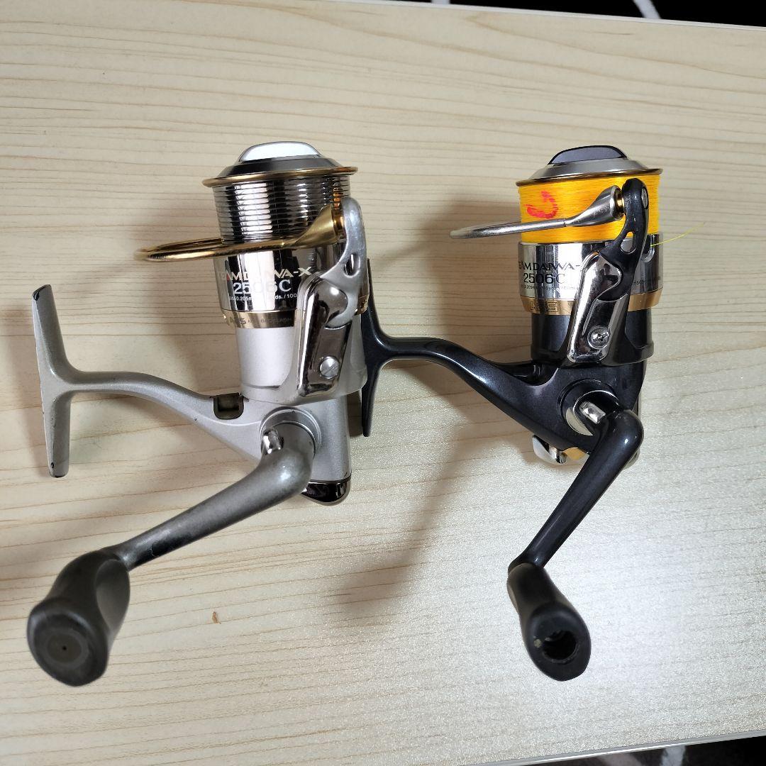 チームダイワ　TD-X2506C TD-S2506C