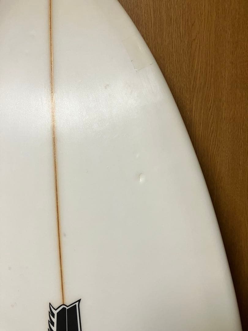 JS 107 5’6 29.6リッター