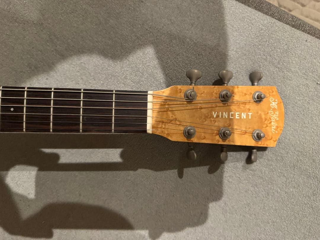 ギター K.Yairi VINCENT VN-30 Blues