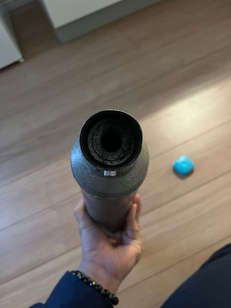バナナ管　サイレンサー　メーカー不明