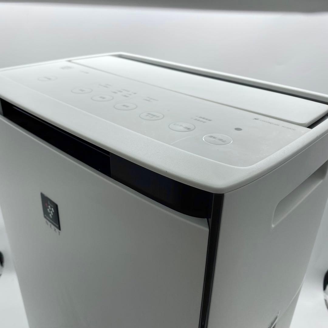 空気清浄機 SHARP KI-SX70 プラズマクラスター 2024年製 美品
