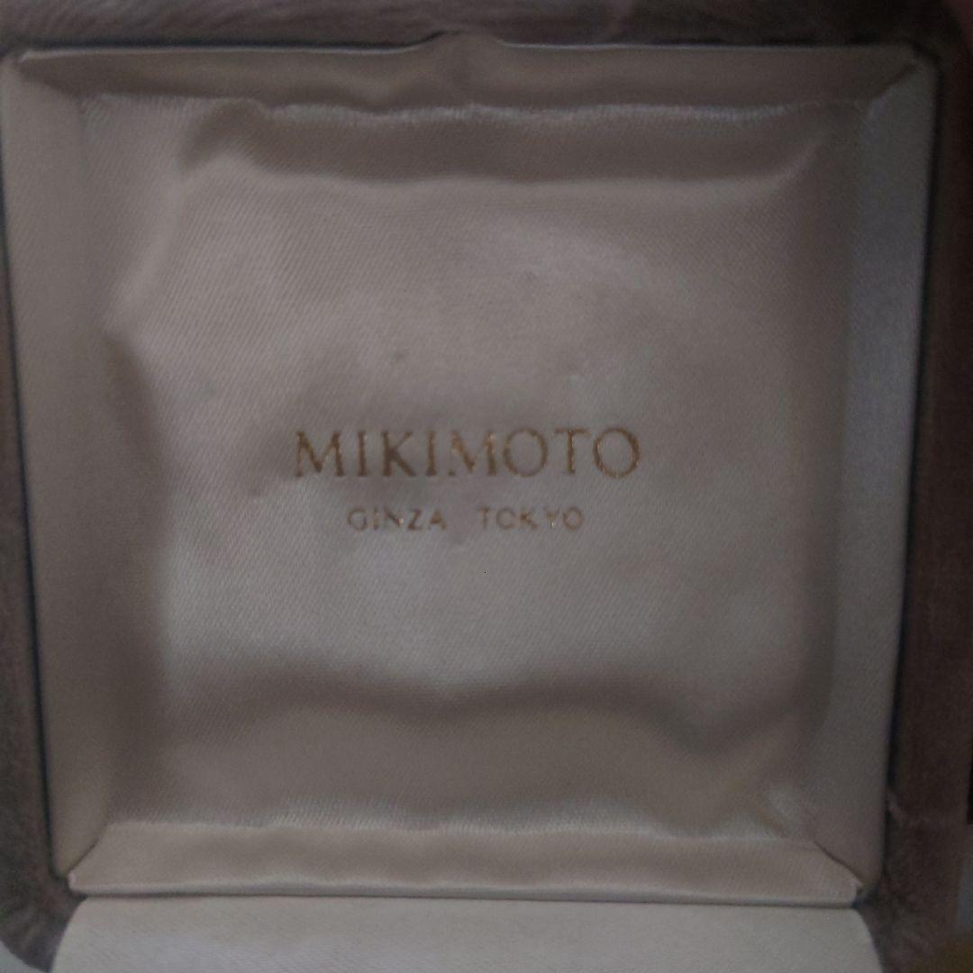 MIKIMOTO パールブローチ