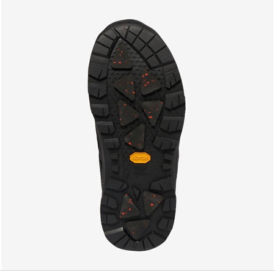 Nuptse Bootie ダイニーマ　氷上防滑　ソール　新品　US11