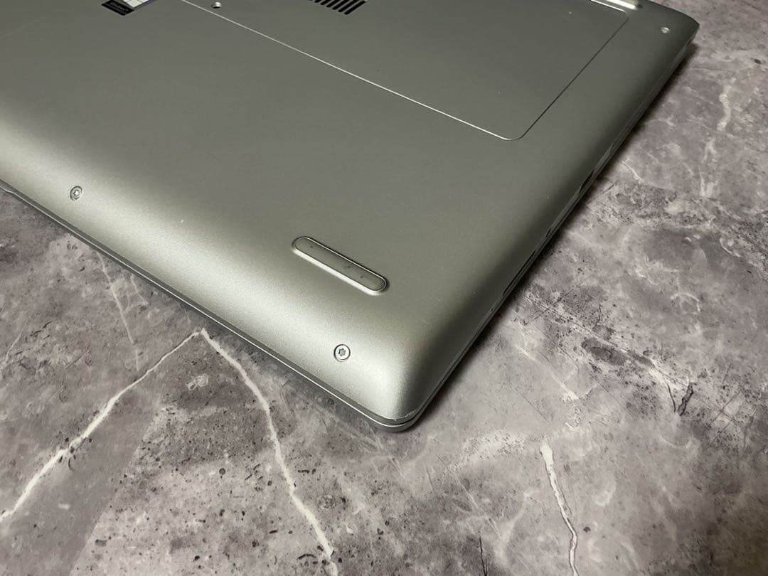 美品 HP ProBook 17インチcorei5 第8世代 新品SSD256