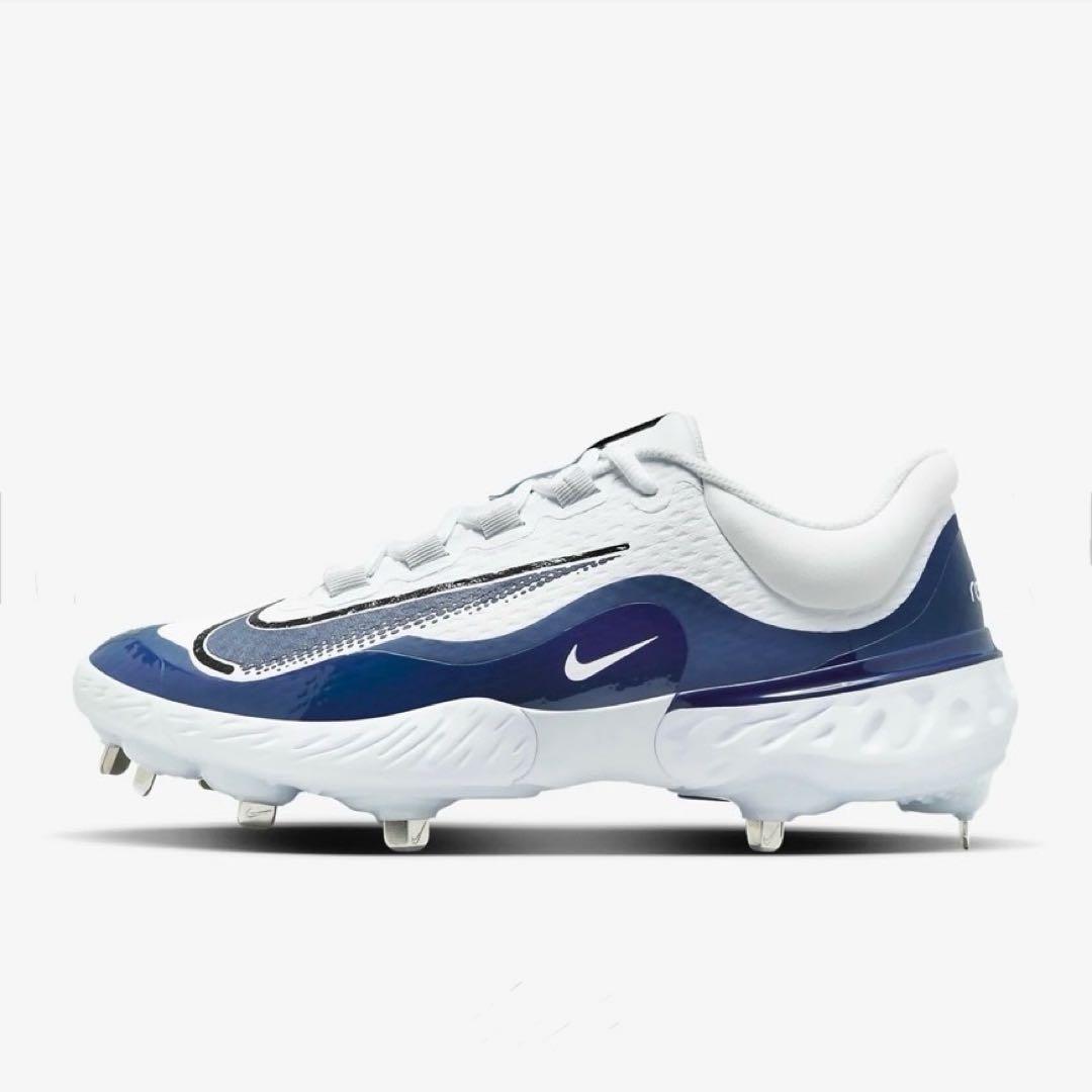 【日本未発売】Nike Alpha Huarache Elite 4 low
