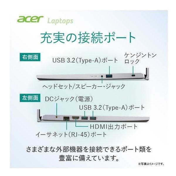 新品未開封 Acer ノートPC Aspire 3 A315-59-H56Y/F