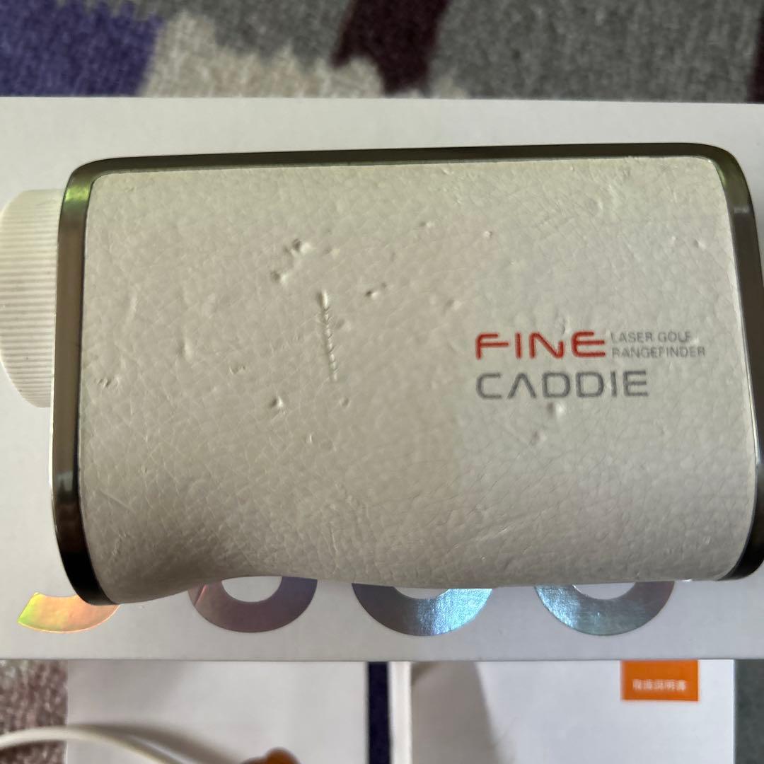 ラウンド用品・アクセサリー FINE CADDIE J300