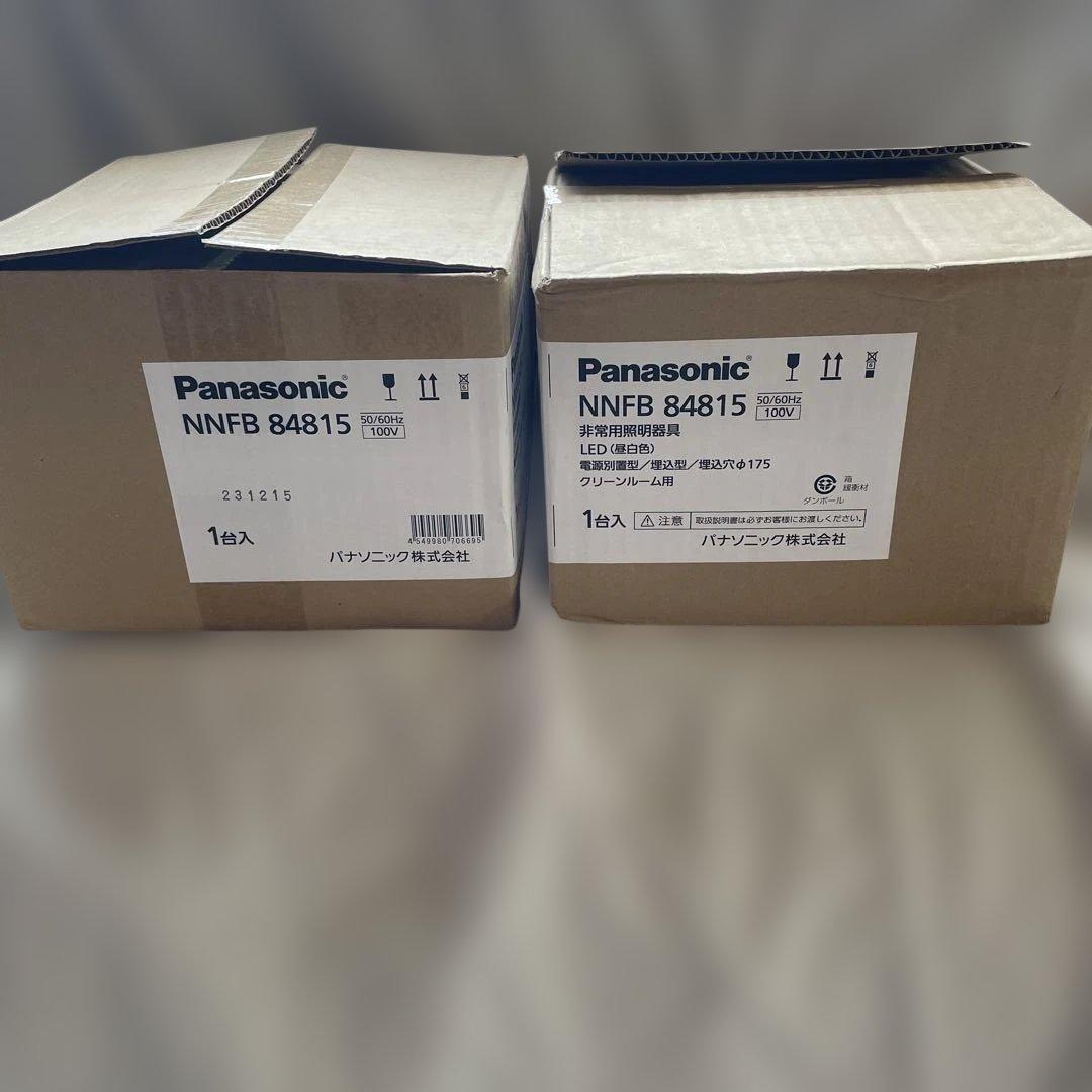 NNFB84815 非常用照明器具 LED クリーンルーム用　Panasonic