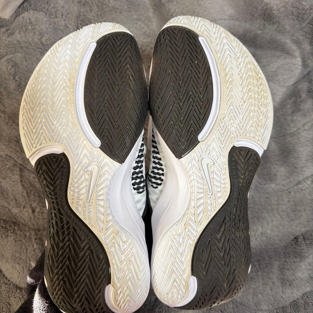 Nike バスケットボールシューズ