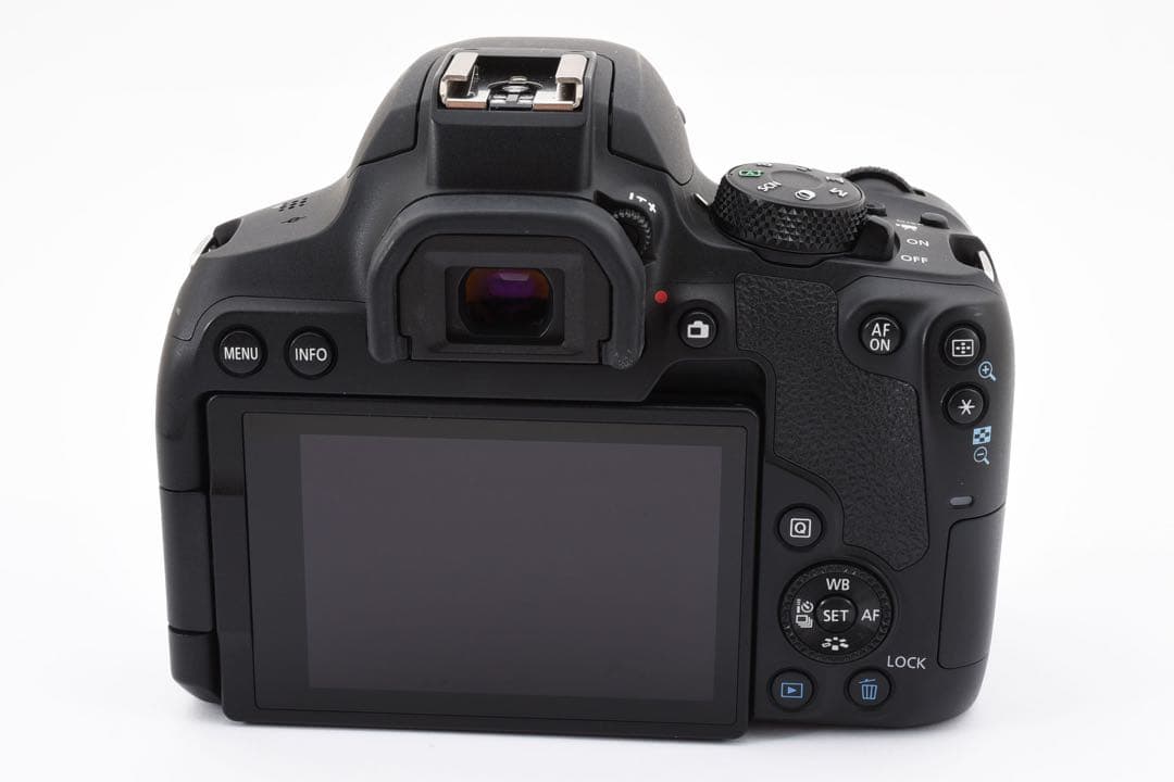 一眼レフカメラ canon kiss x 10i標準&望遠レンズセット