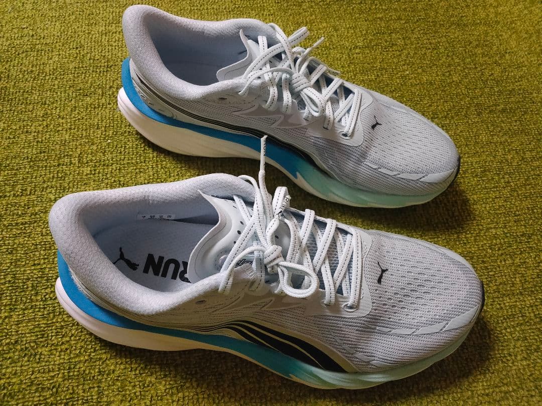 Puma ヴェロシティニトロ4 28cm