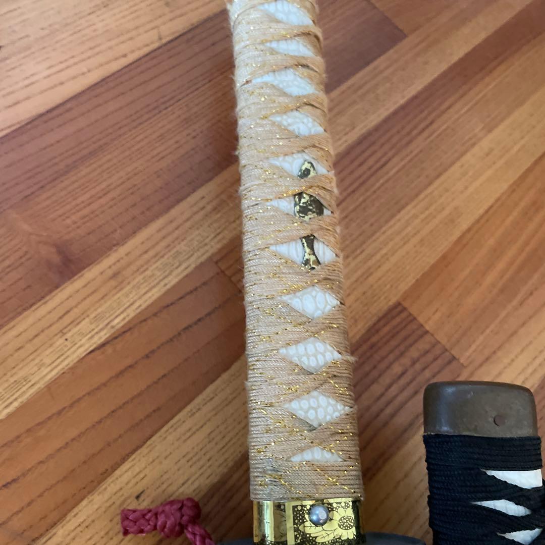 模造刀舞踊刀