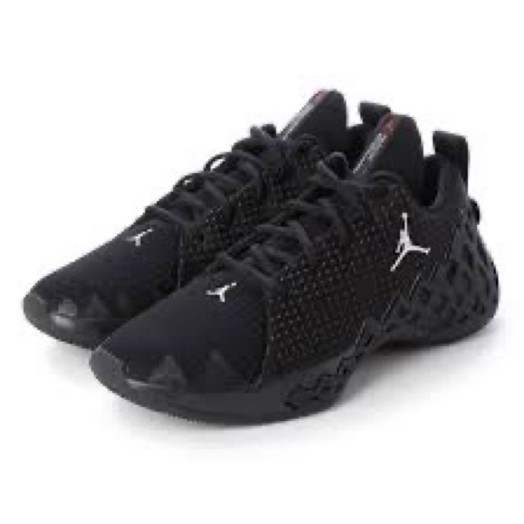 NIKE Jordan ジャンプマン ダイヤモンド ミッドバスケットシューズ