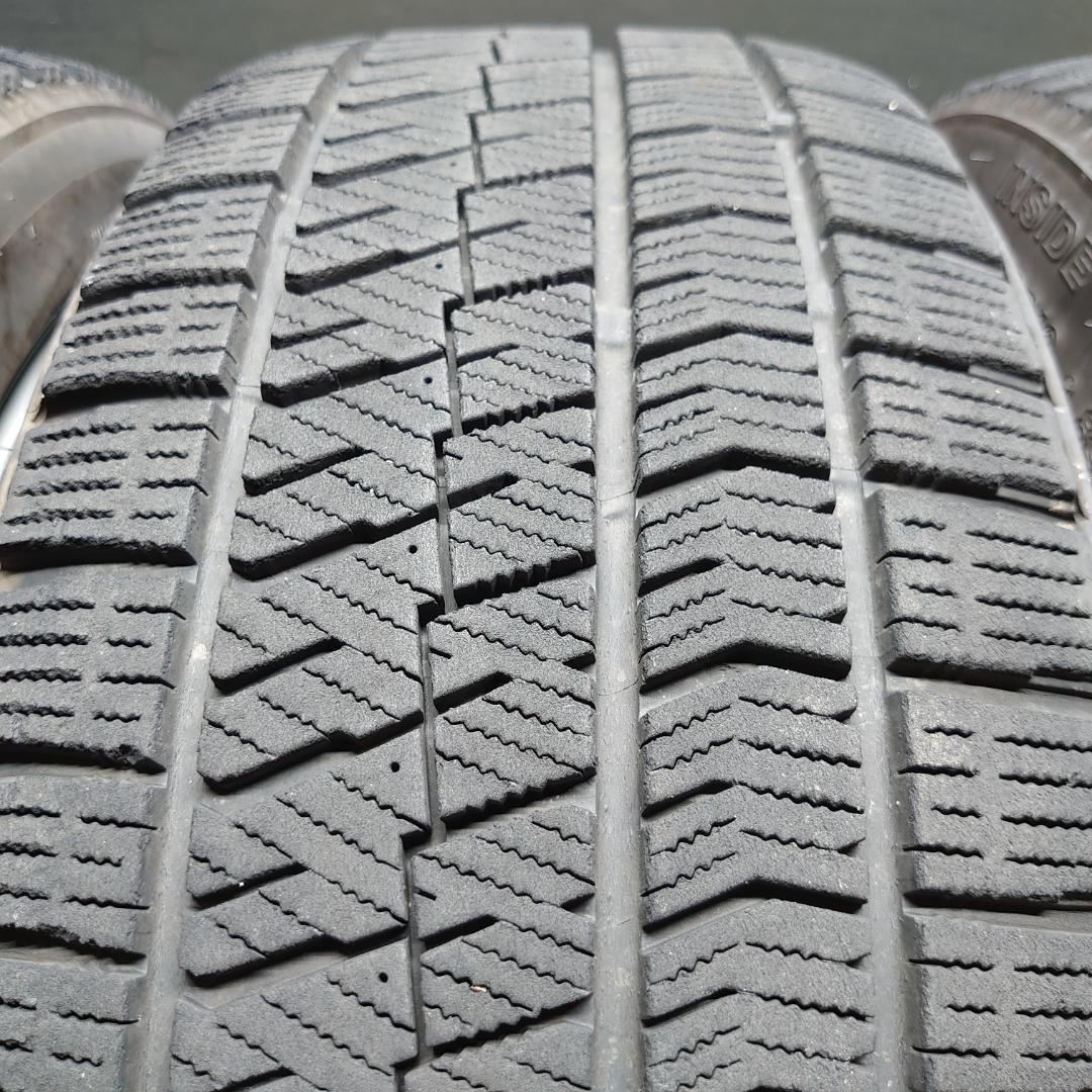 社外アルミ VRX2 225/40R19 レヴォーグ ヤリスクロス CX-3