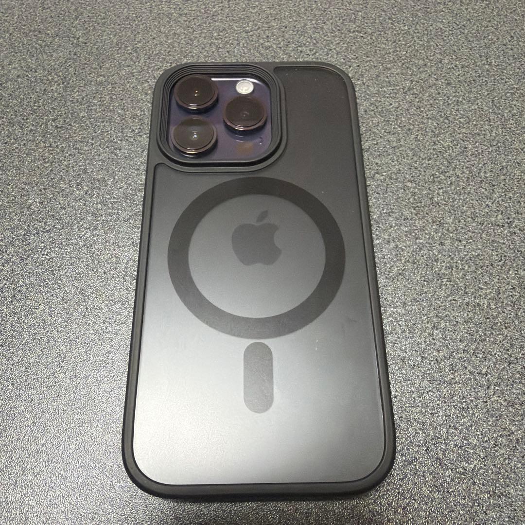 iPhone 14 Pro ディープパープル 256GB SIMフリー