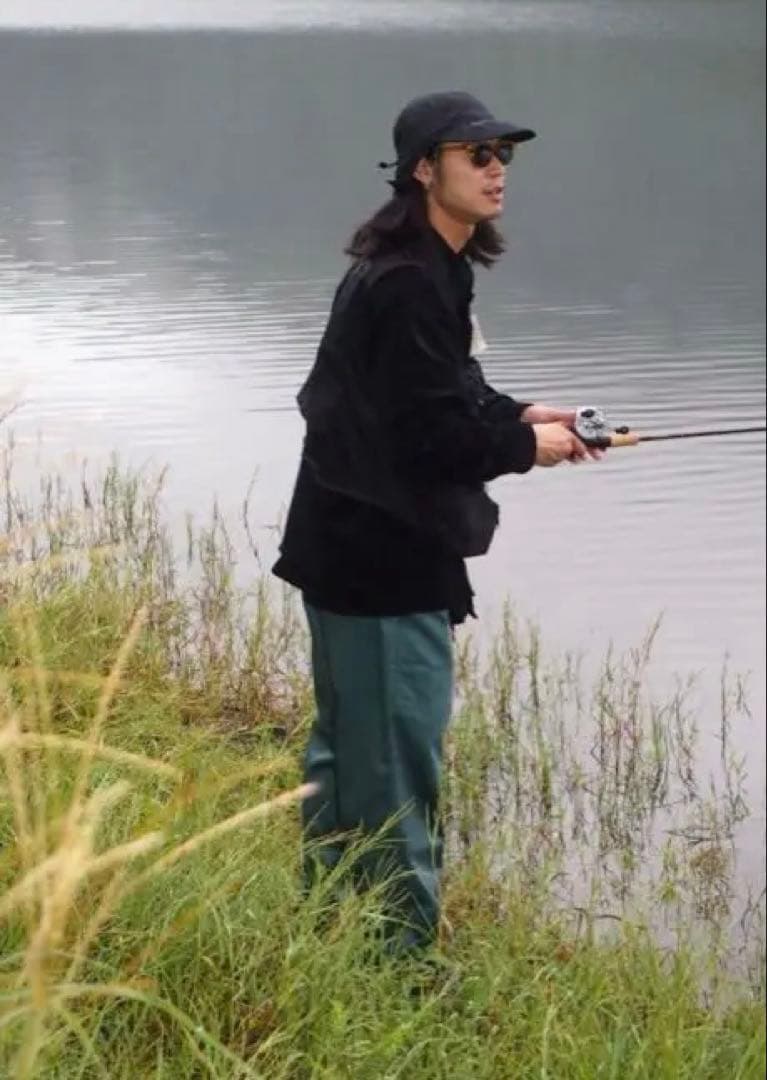 ディッキーズDickies別注ConnettFishingBaker Pants