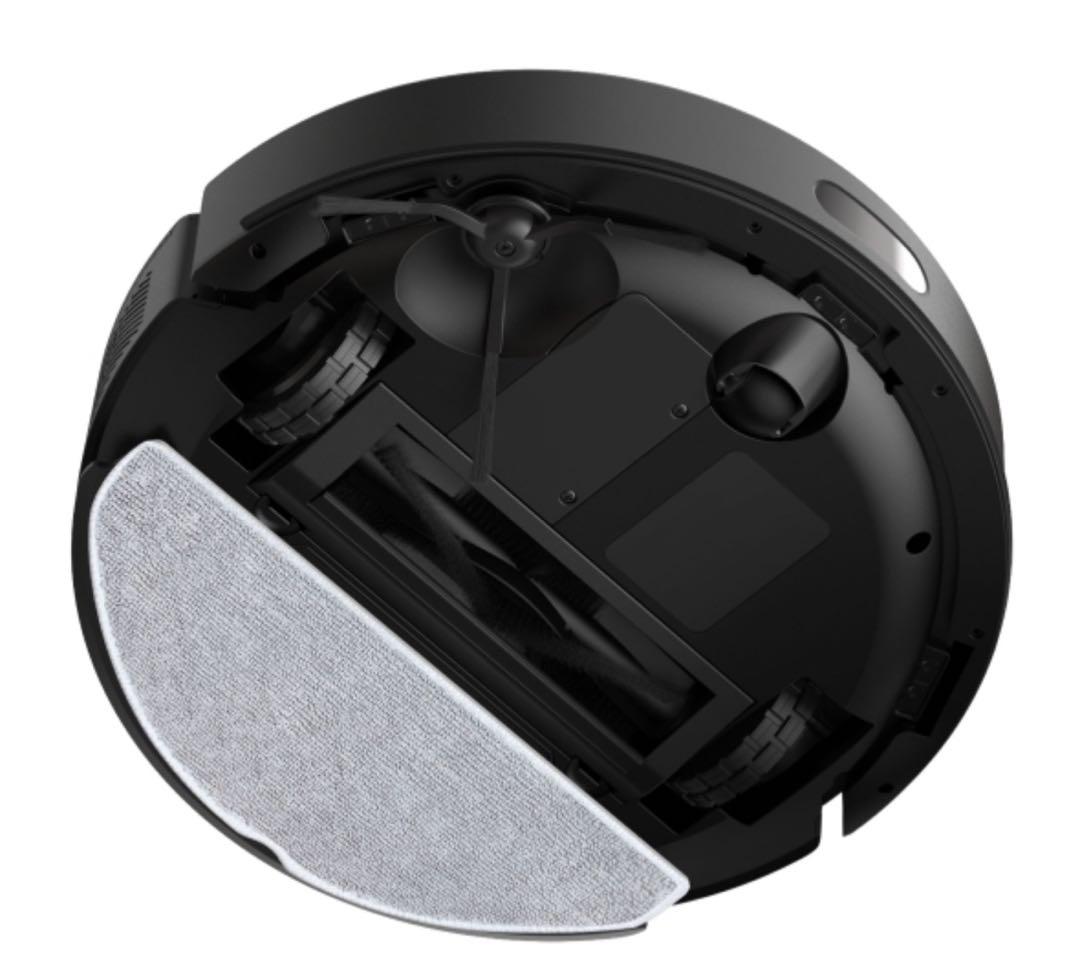 Tapo RV30 Max 5300Pa強力吸引 2in1ロボット掃除機