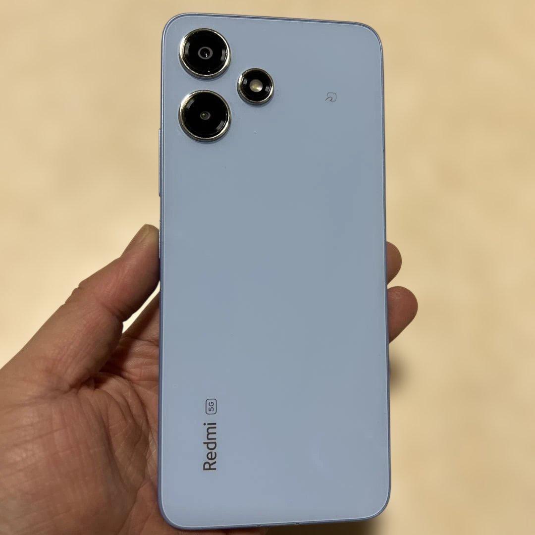 スマートフォン本体 XIAOMI Redmi 12 5G 128GB