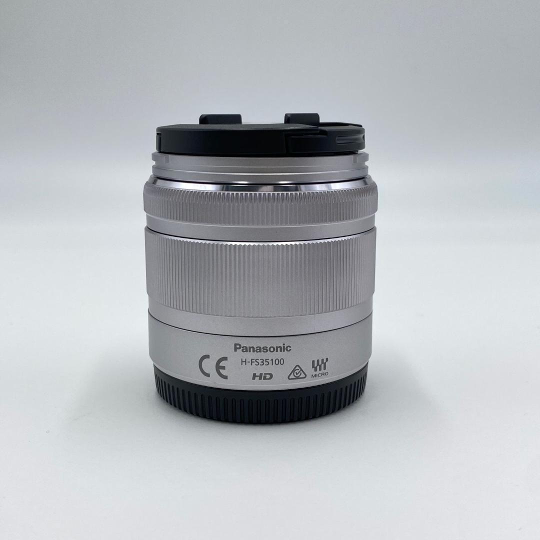 LUMIX G VARIO 35-100mm F4.0-5.6 レンズ