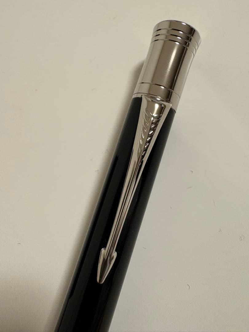 HA1389 ほぼ未使用 PARKER デュオフォールド クラシック ボールペン