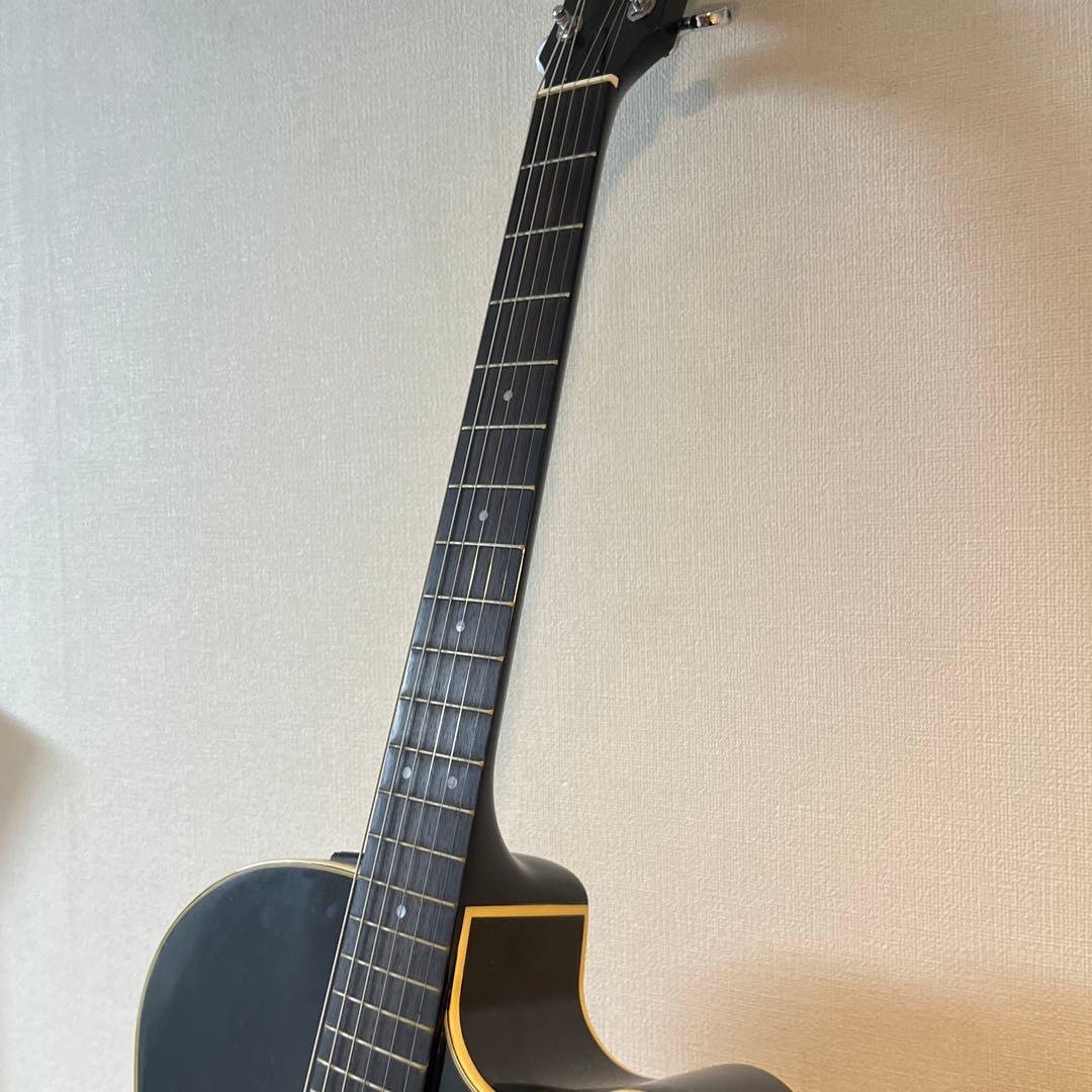 【値下げしました】ヤマハ YAMAHA ギター エレアコ CPX-5 BL