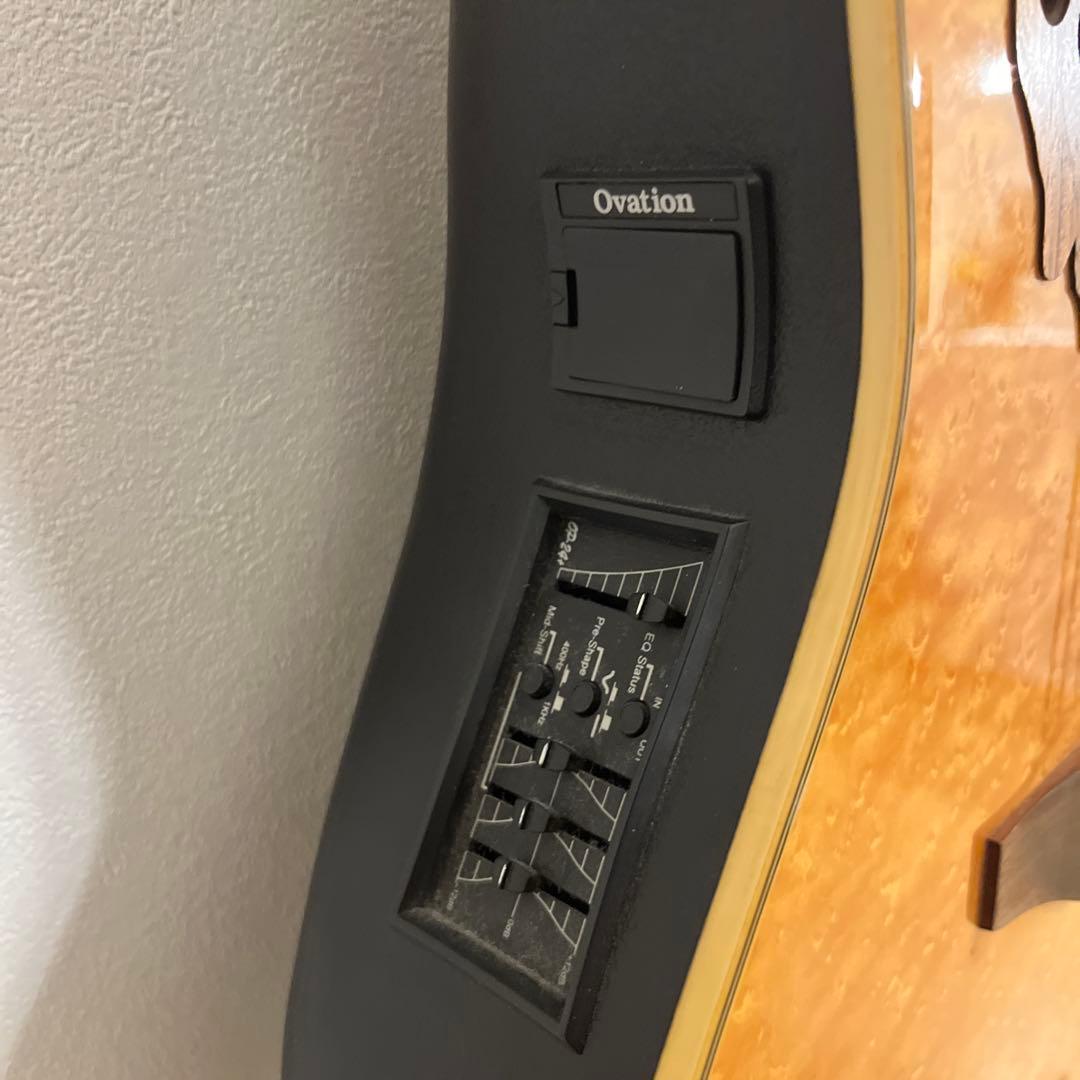 【早いもの勝ち】Ovation Clebrity CP247 オベーション