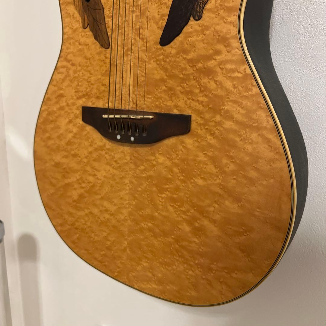 【早いもの勝ち】Ovation Clebrity CP247 オベーション