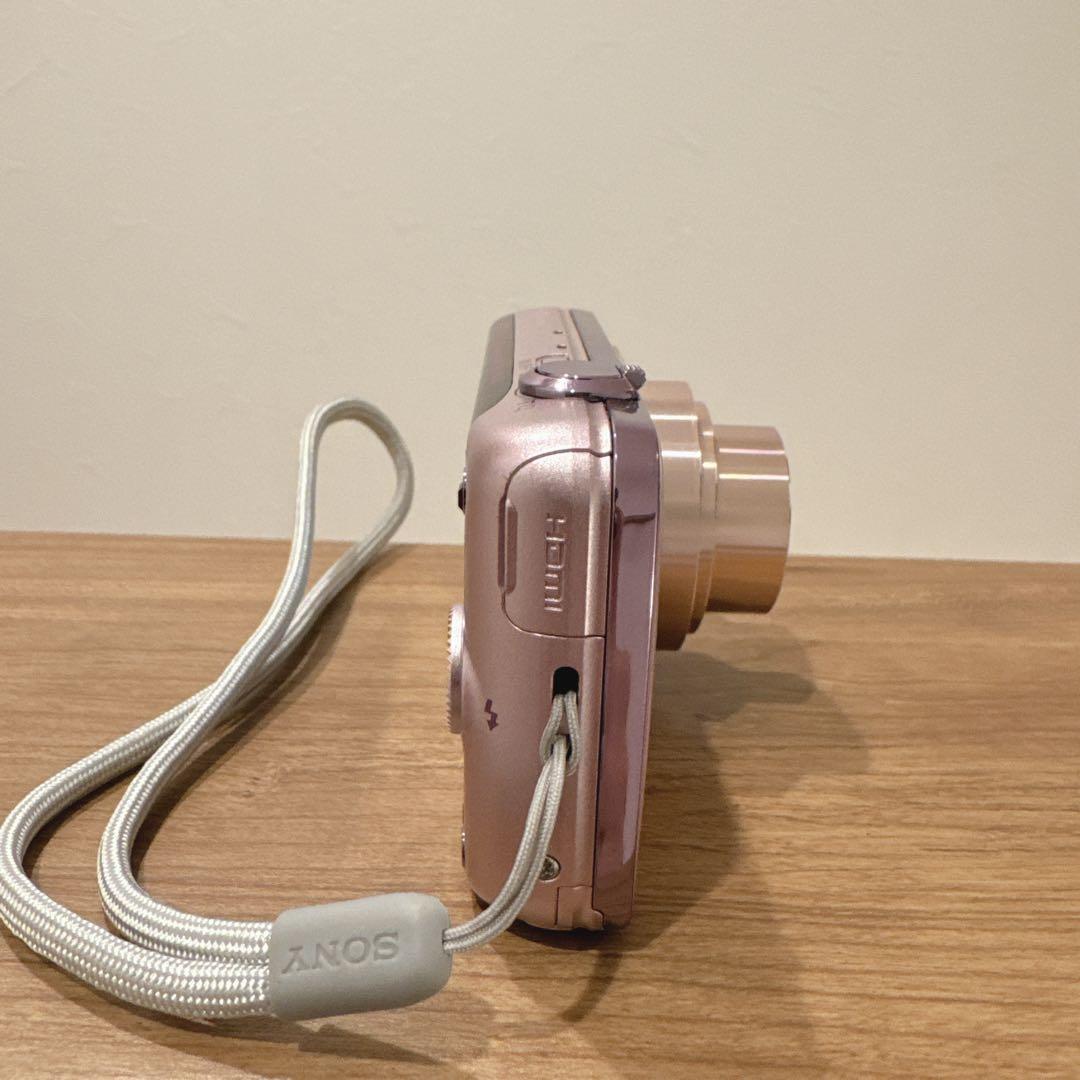 SONY Cyber-shot DSC-WX50 ピンク コンデジ