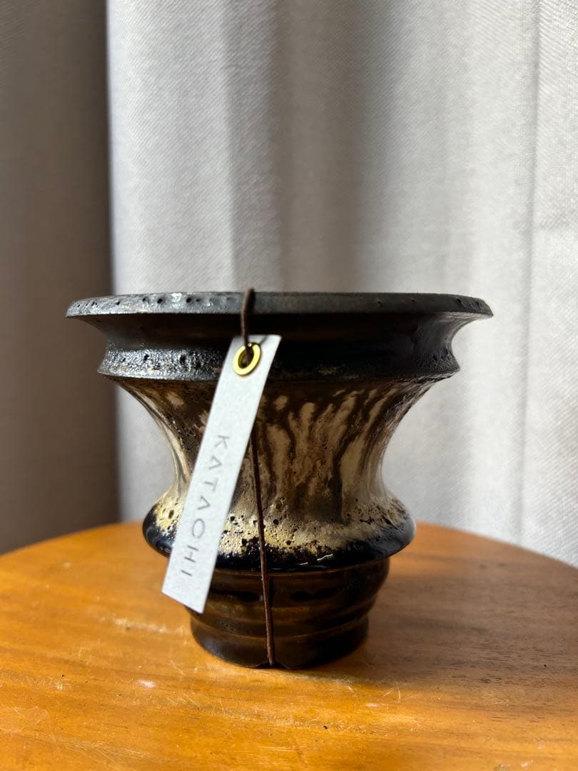 限定モデル カタチ製作所 植木鉢 みやび鉢katachi