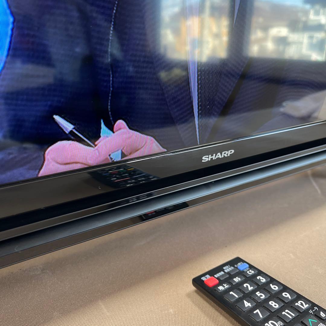 SHARP AQUOS 液晶テレビ　2T-C32AC2