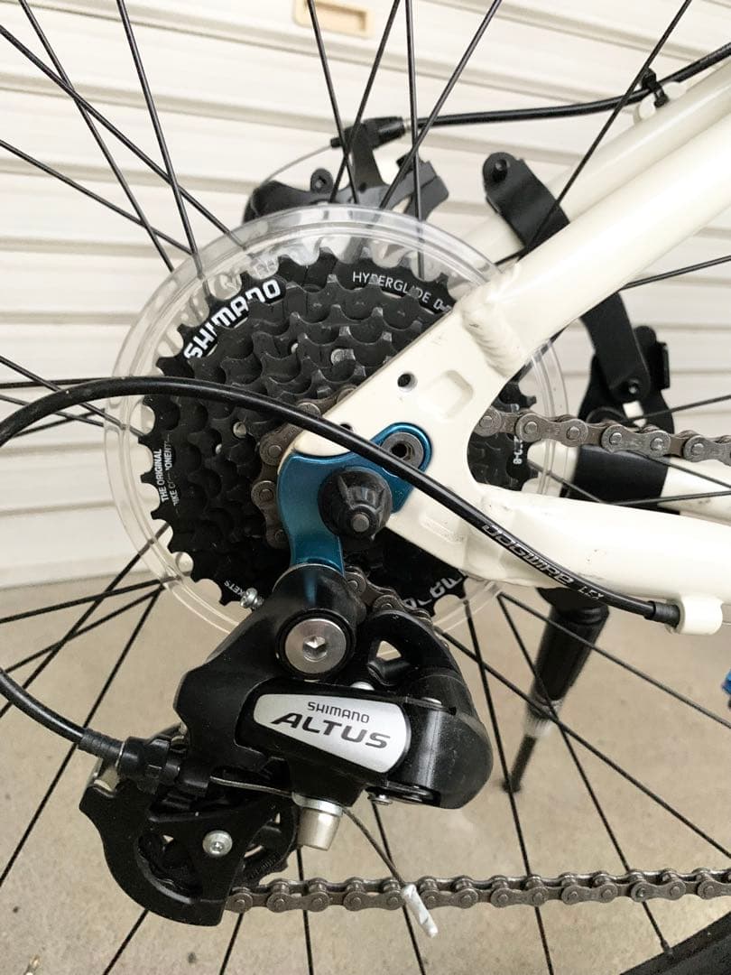 LOUIS GARNEAU ルイガノ LGS-TR LITE EA クロスバイク