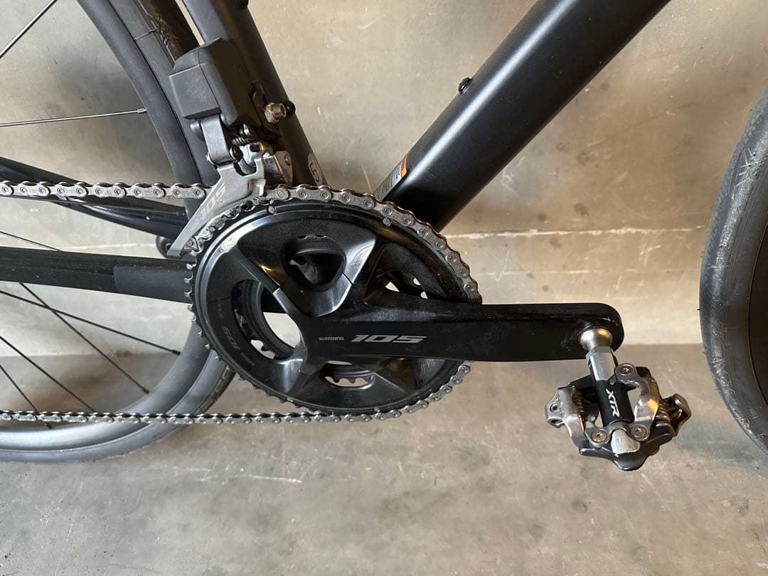 【CANNONDALE CAAD13 カスタム】