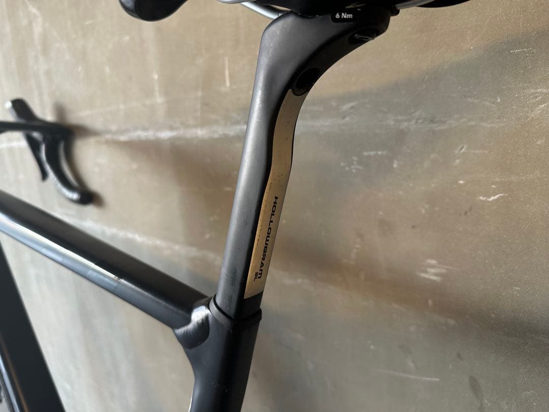 【CANNONDALE CAAD13 カスタム】