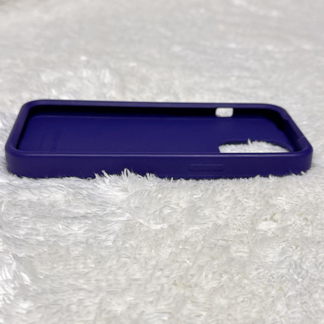 【美品✨️】BOTTEGA VENETA 紫色 iPhone13pro用ケース