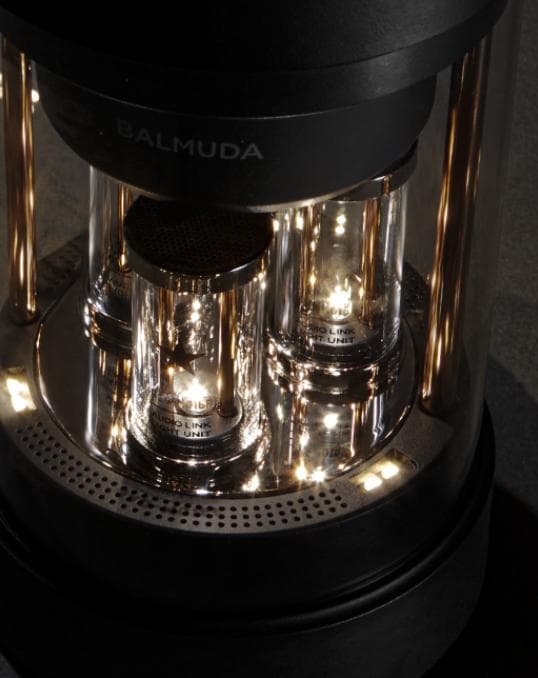 BALMUDA The Speaker M01A-BK ブラック【完全未開封】