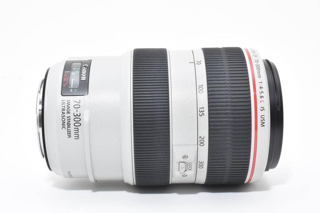 キヤノン CANON EF 70-300mm F4-5.6 L IS USM