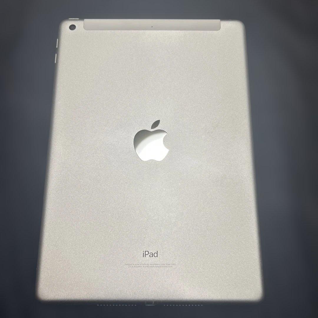IPad 第5世代WiFi + Cellular128GBスペースグレー送料無料