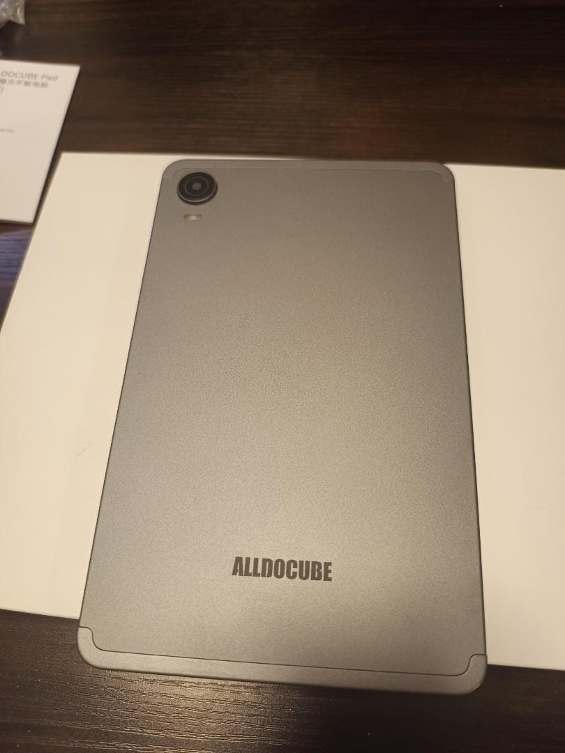 【難あり】ALLDOCUBE iPlay 60 mini Pro ケース付き
