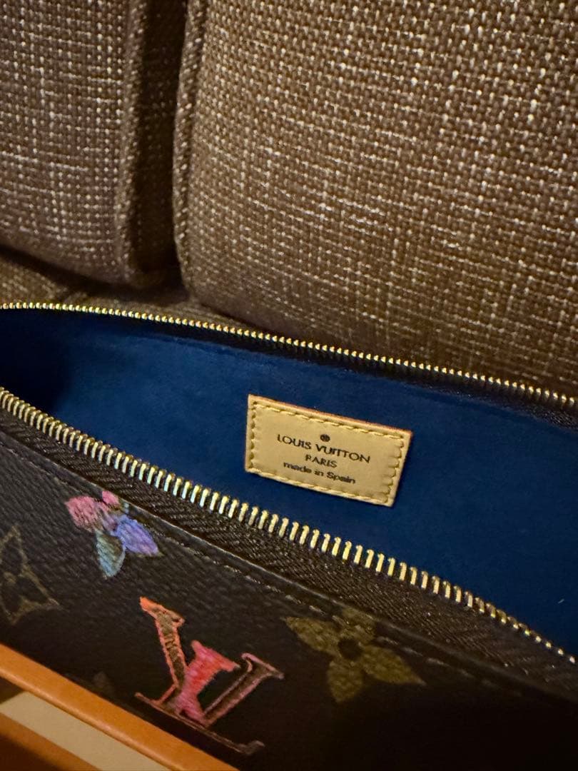 Louis Vuitton 筆箱