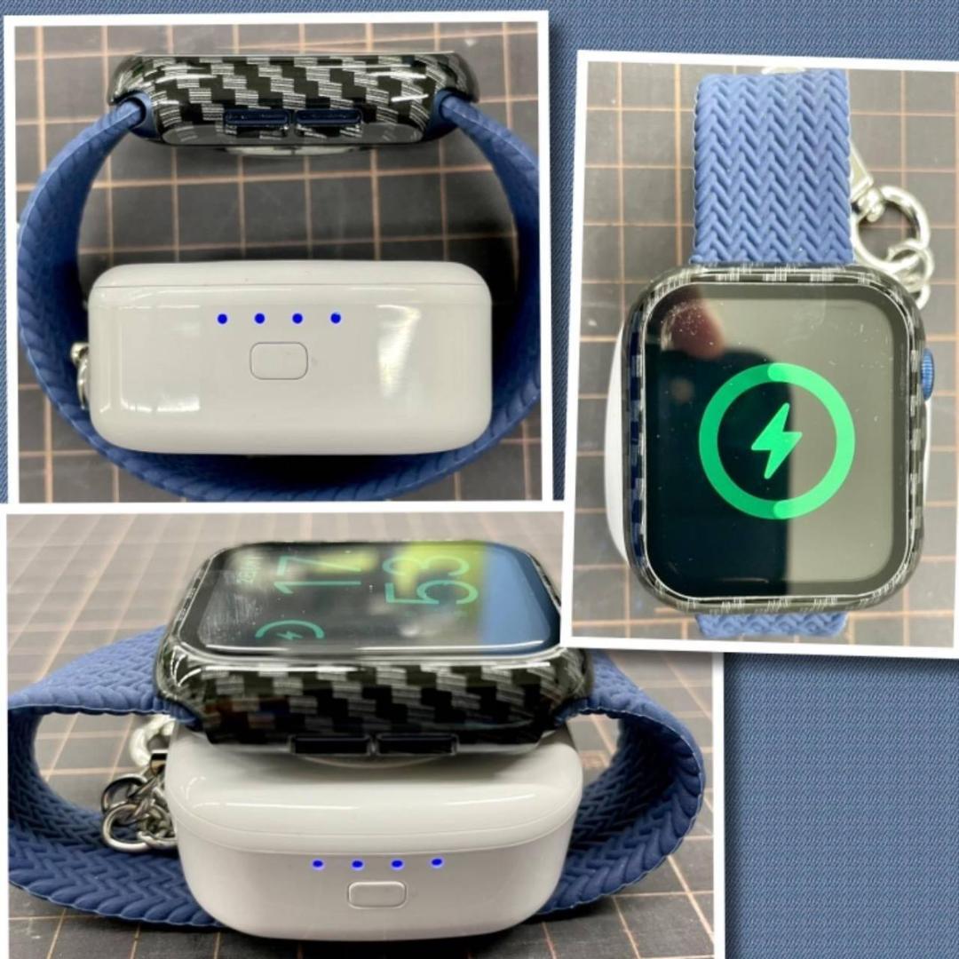 全シリーズに対応したApple Watch充電器
