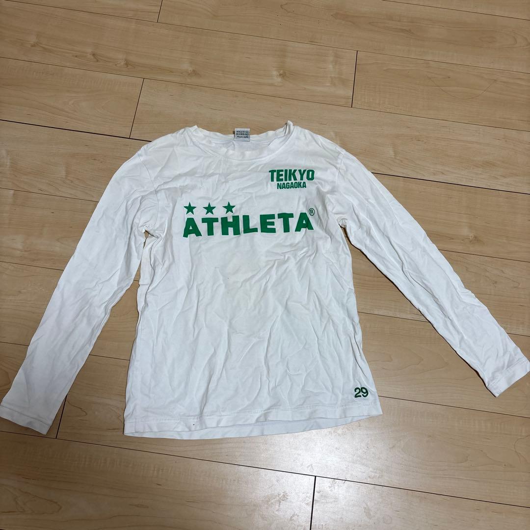 帝京長岡Tシャツ