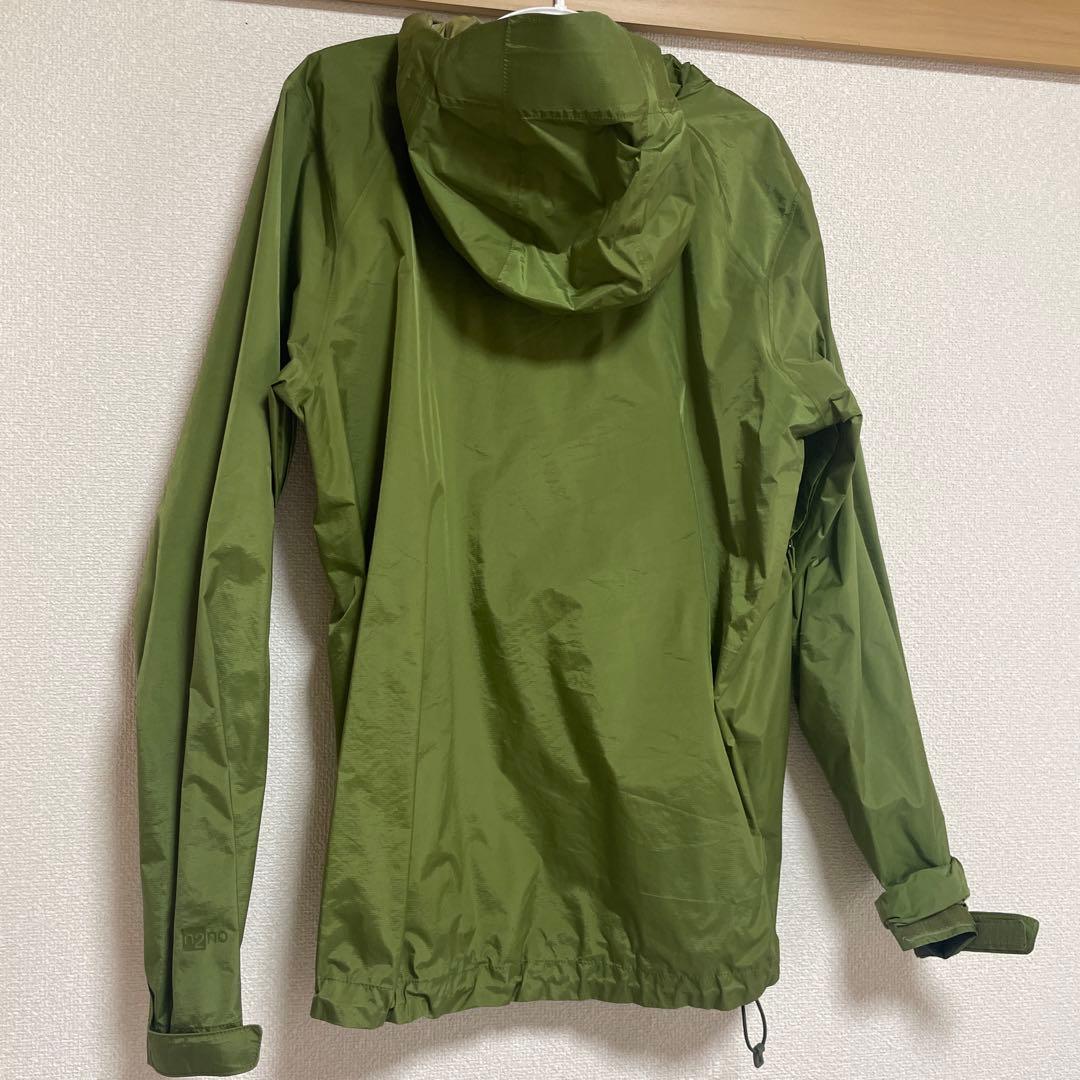 patagonia ナイロンジャケット オリーブグリーン