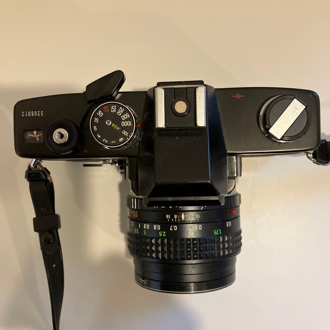 ミノルタ　minolta  SR505